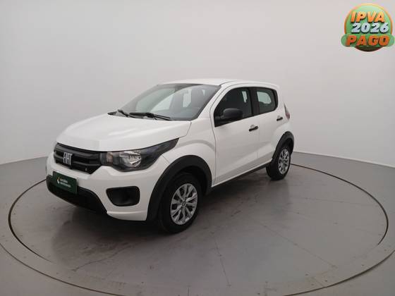 FIAT MOBI 1.0 EVO FLEX LIKE. MANUAL